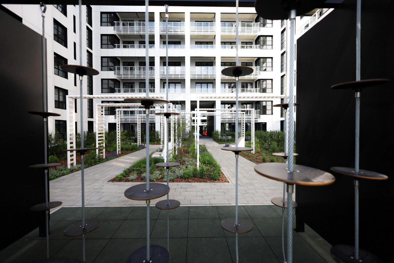 Glow Apartments, Apartamenty Stocznia Cesarska & Montownia Danzig Exterior foto