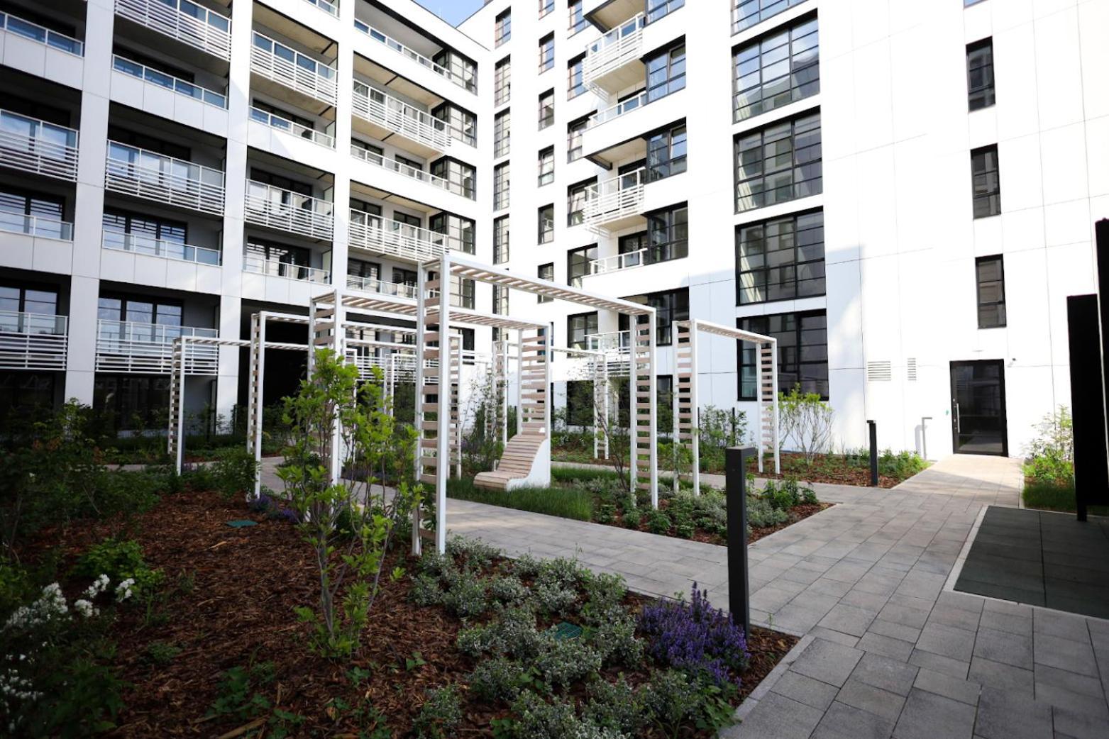 Glow Apartments, Apartamenty Stocznia Cesarska & Montownia Danzig Exterior foto
