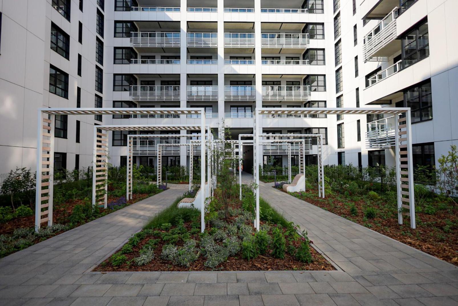 Glow Apartments, Apartamenty Stocznia Cesarska & Montownia Danzig Exterior foto